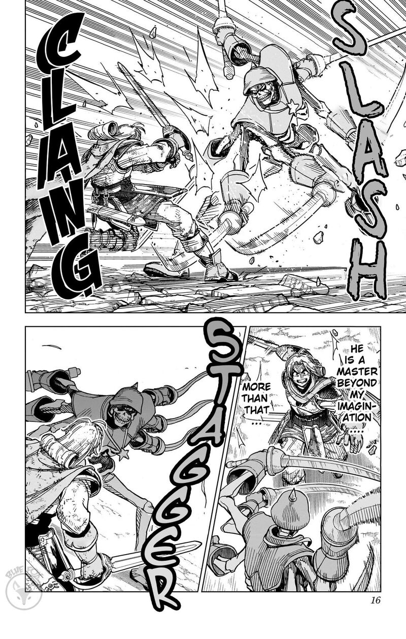 Dragon Quest Dai No Daibouken Yuusha Avan To Gokuen No Maou 37 15