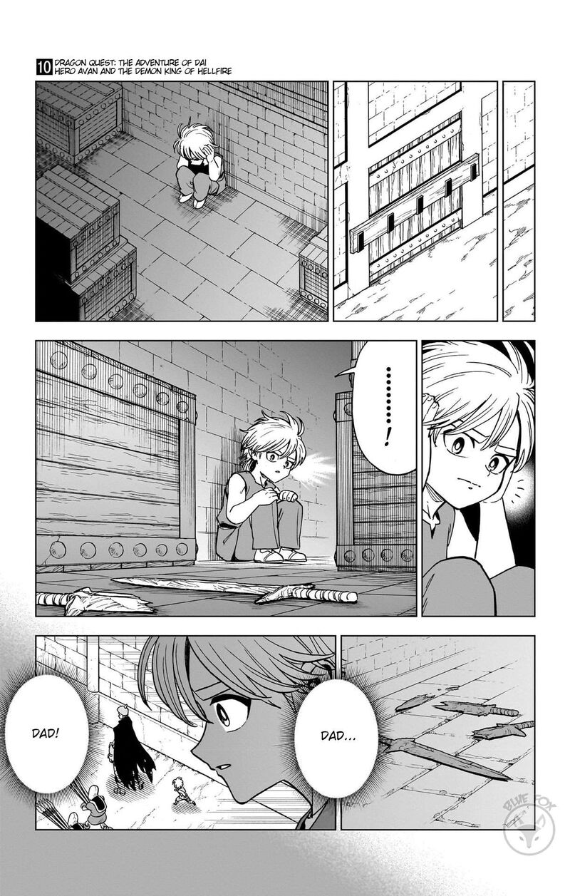 Dragon Quest Dai No Daibouken Yuusha Avan To Gokuen No Maou 37 18