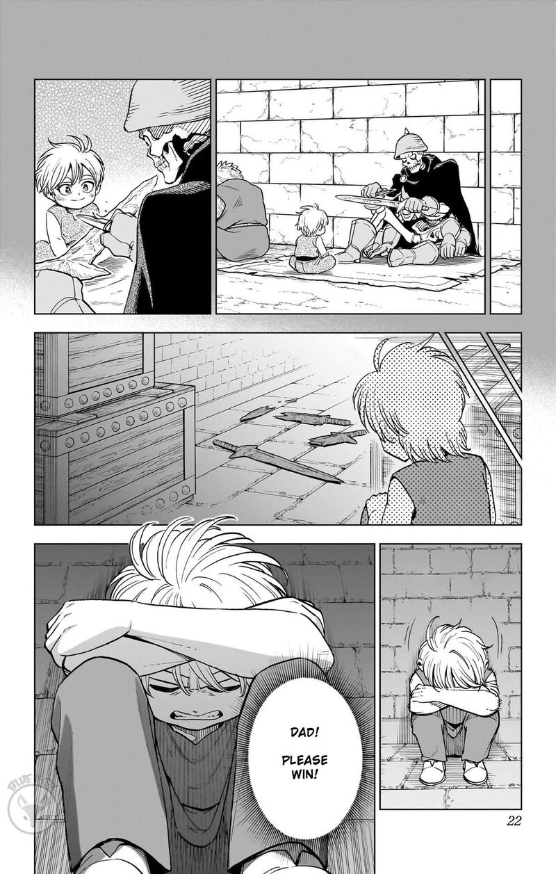 Dragon Quest Dai No Daibouken Yuusha Avan To Gokuen No Maou 37 21