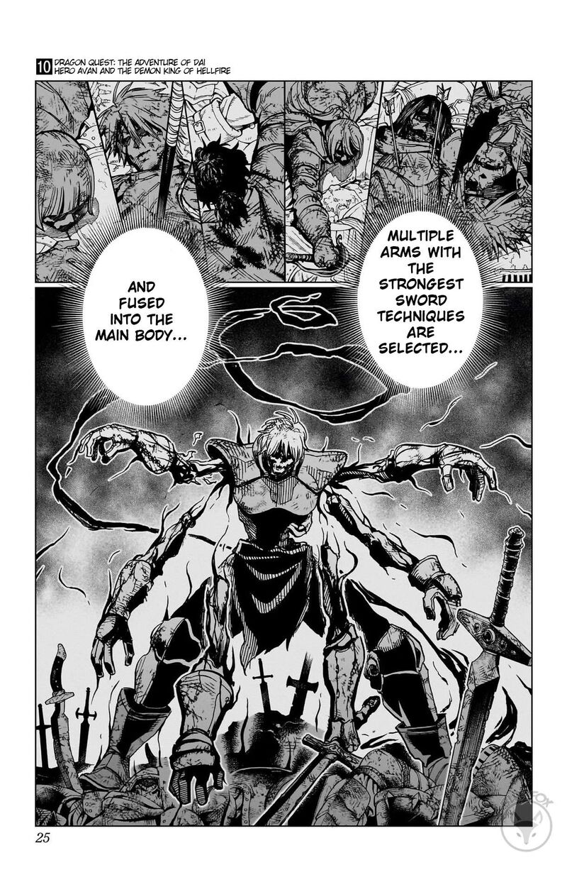 Dragon Quest Dai No Daibouken Yuusha Avan To Gokuen No Maou 37 24