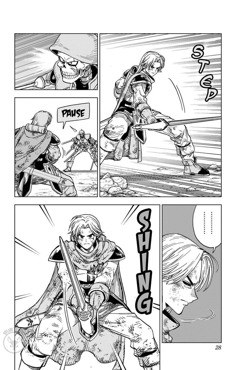 Dragon Quest Dai No Daibouken Yuusha Avan To Gokuen No Maou 37 27