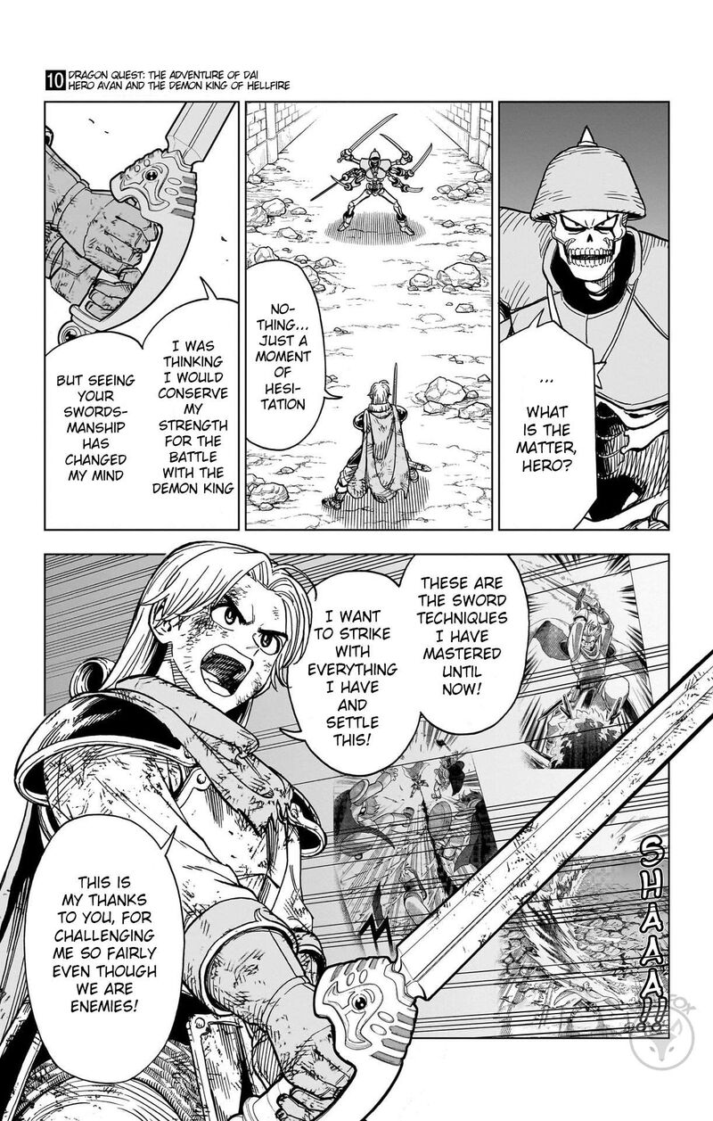 Dragon Quest Dai No Daibouken Yuusha Avan To Gokuen No Maou 37 28