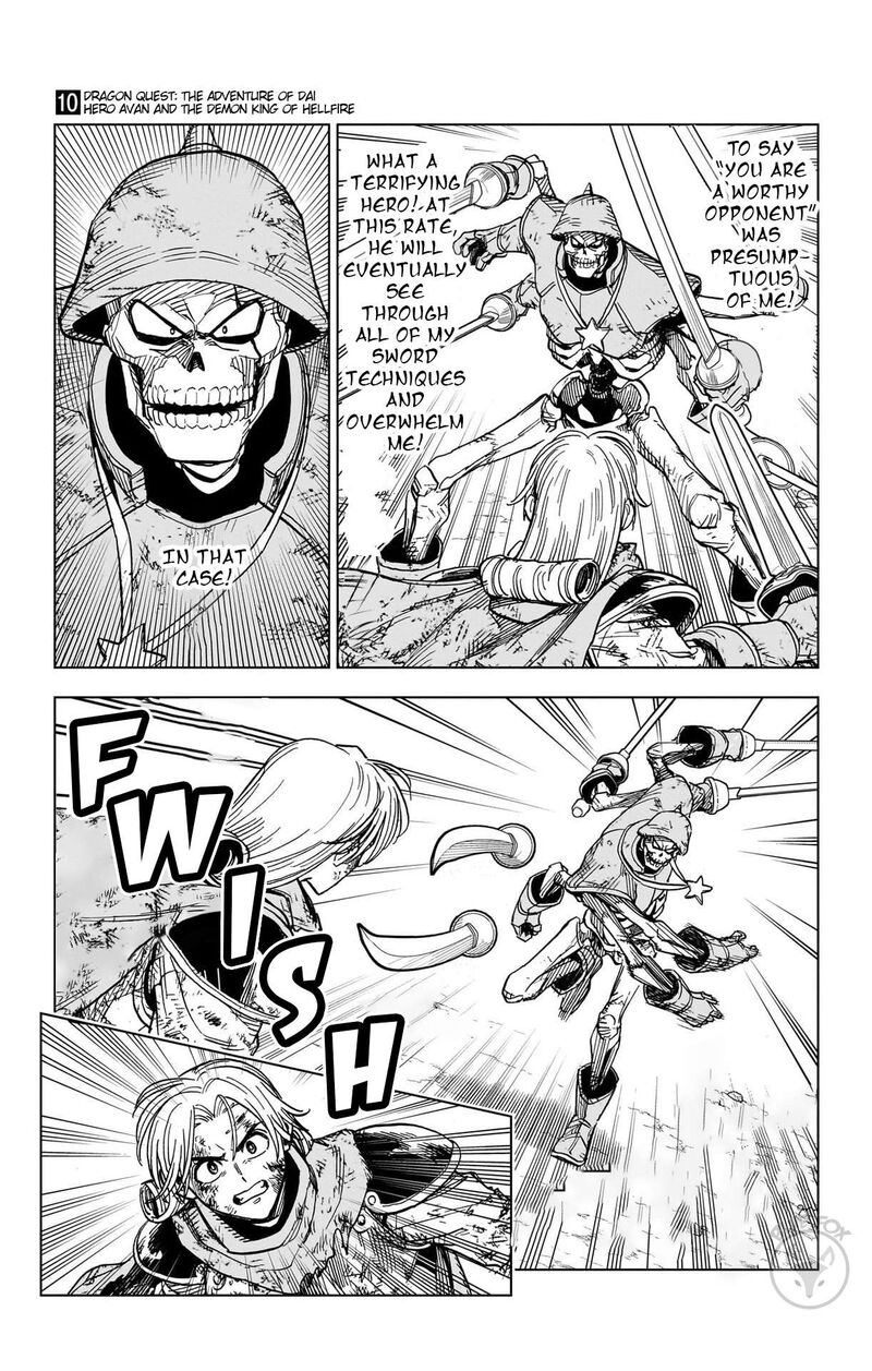 Dragon Quest Dai No Daibouken Yuusha Avan To Gokuen No Maou 37 36