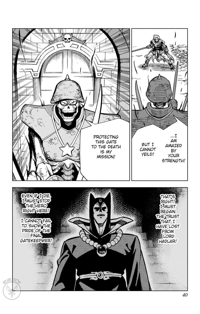 Dragon Quest Dai No Daibouken Yuusha Avan To Gokuen No Maou 37 39