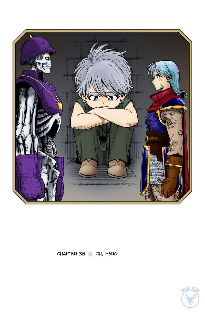 Dragon Quest Dai No Daibouken Yuusha Avan To Gokuen No Maou 38 2