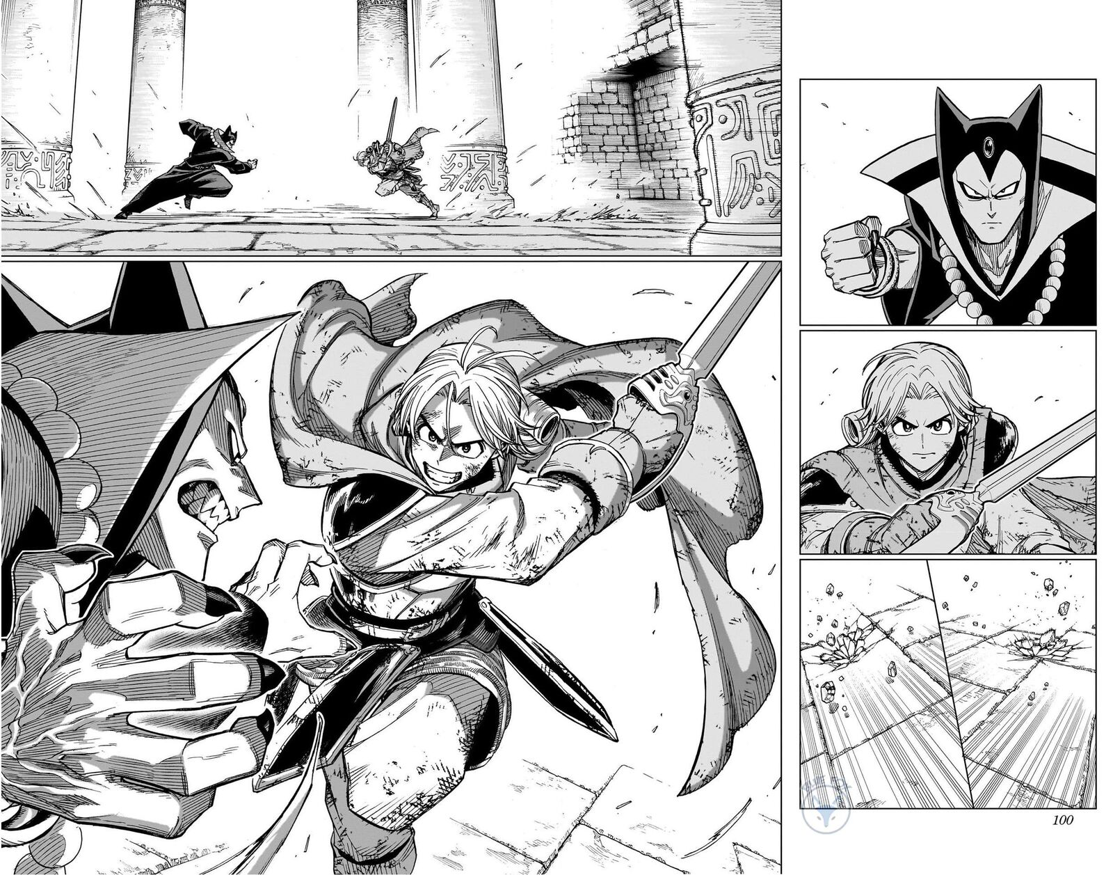 Dragon Quest Dai No Daibouken Yuusha Avan To Gokuen No Maou 38 44