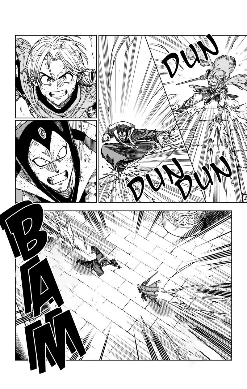 Dragon Quest Dai No Daibouken Yuusha Avan To Gokuen No Maou 39 15