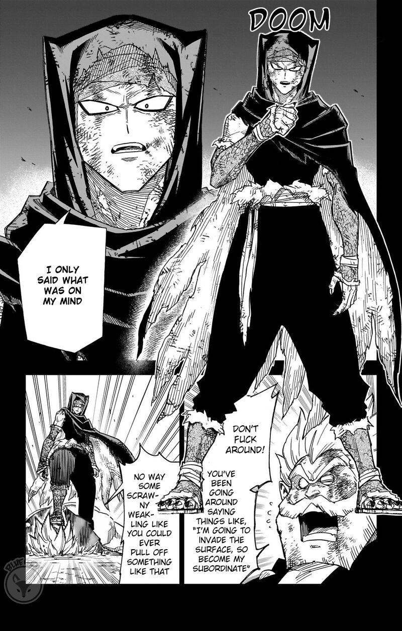 Dragon Quest Dai No Daibouken Yuusha Avan To Gokuen No Maou 39 30