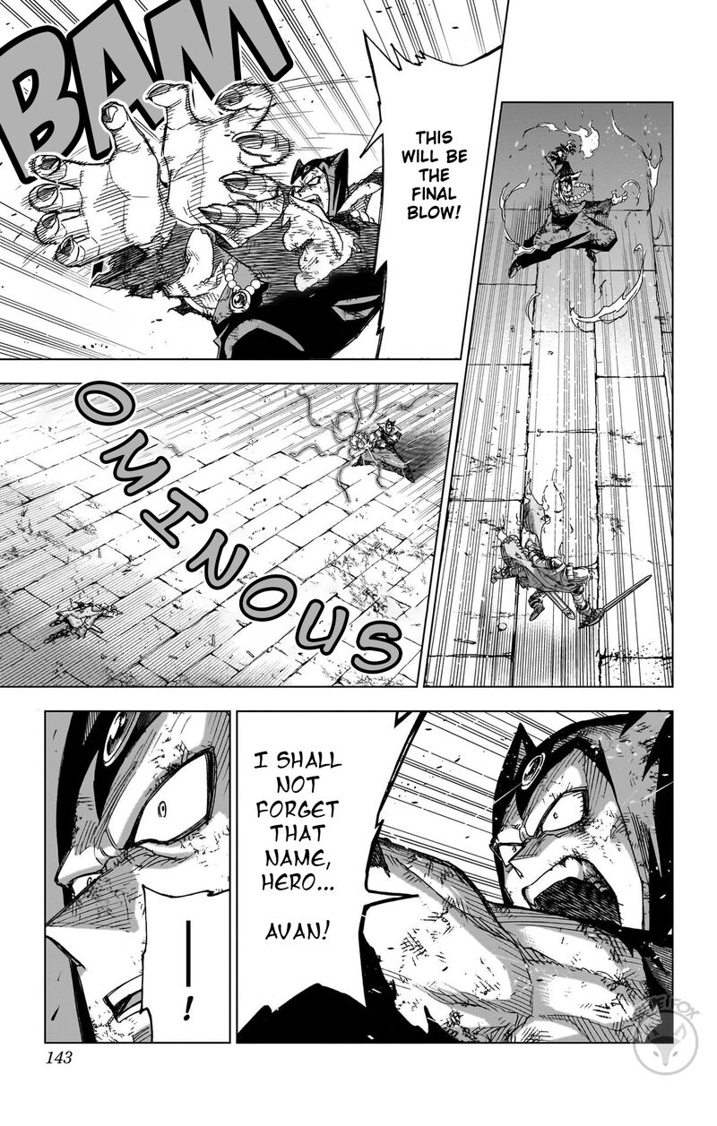 Dragon Quest Dai No Daibouken Yuusha Avan To Gokuen No Maou 39 42