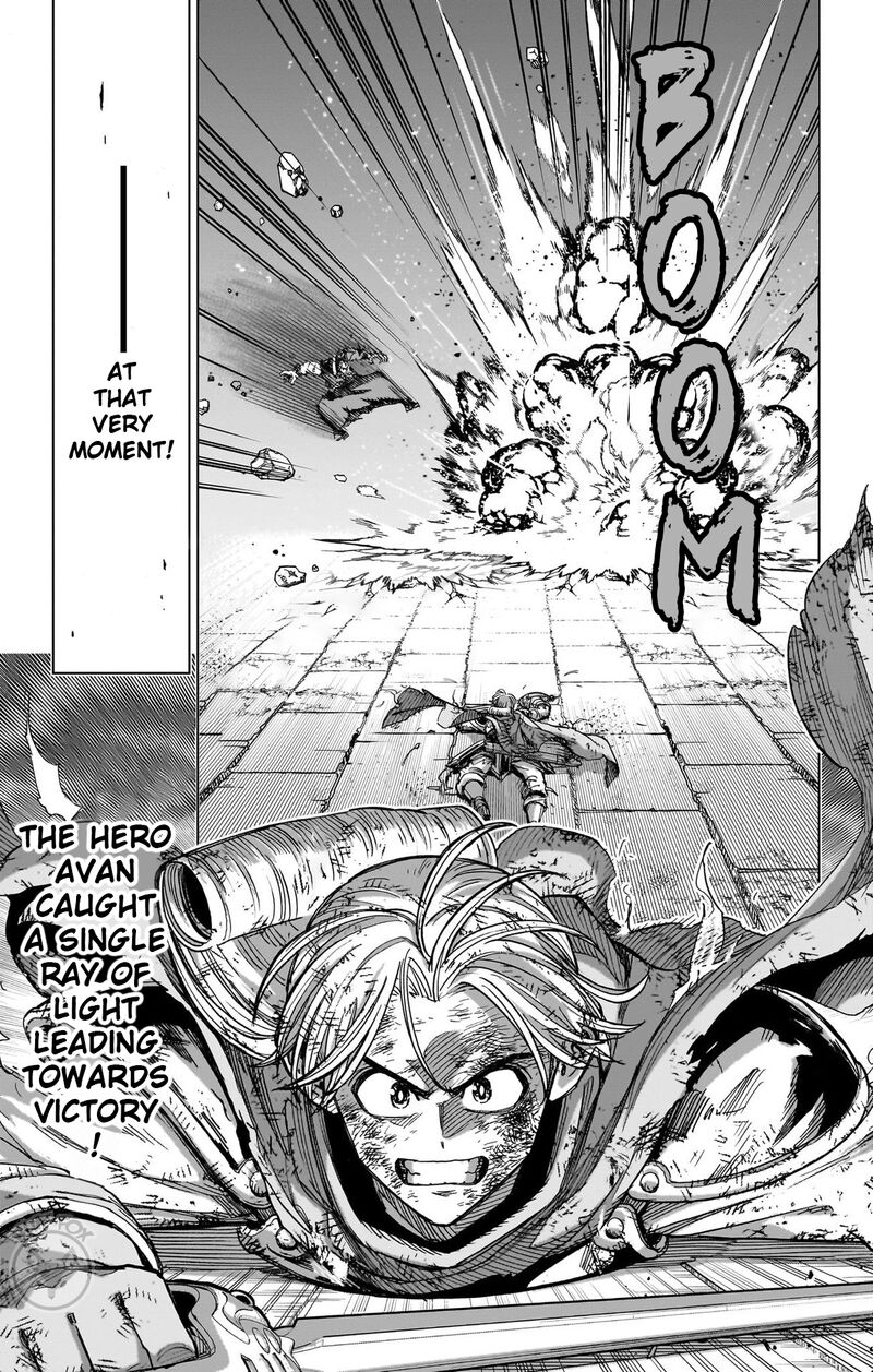 Dragon Quest Dai No Daibouken Yuusha Avan To Gokuen No Maou 39 46