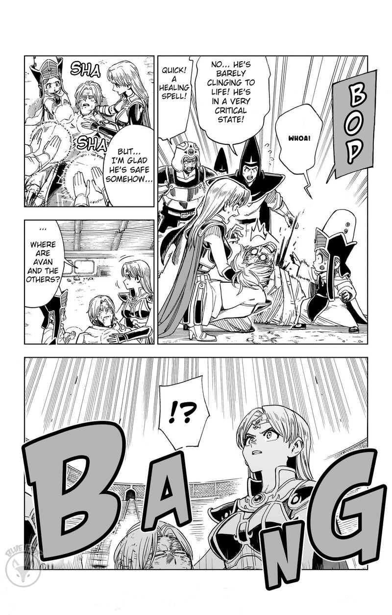 Dragon Quest Dai No Daibouken Yuusha Avan To Gokuen No Maou 39 5