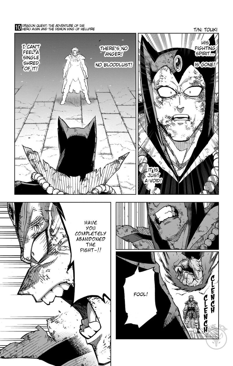 Dragon Quest Dai No Daibouken Yuusha Avan To Gokuen No Maou 40 33