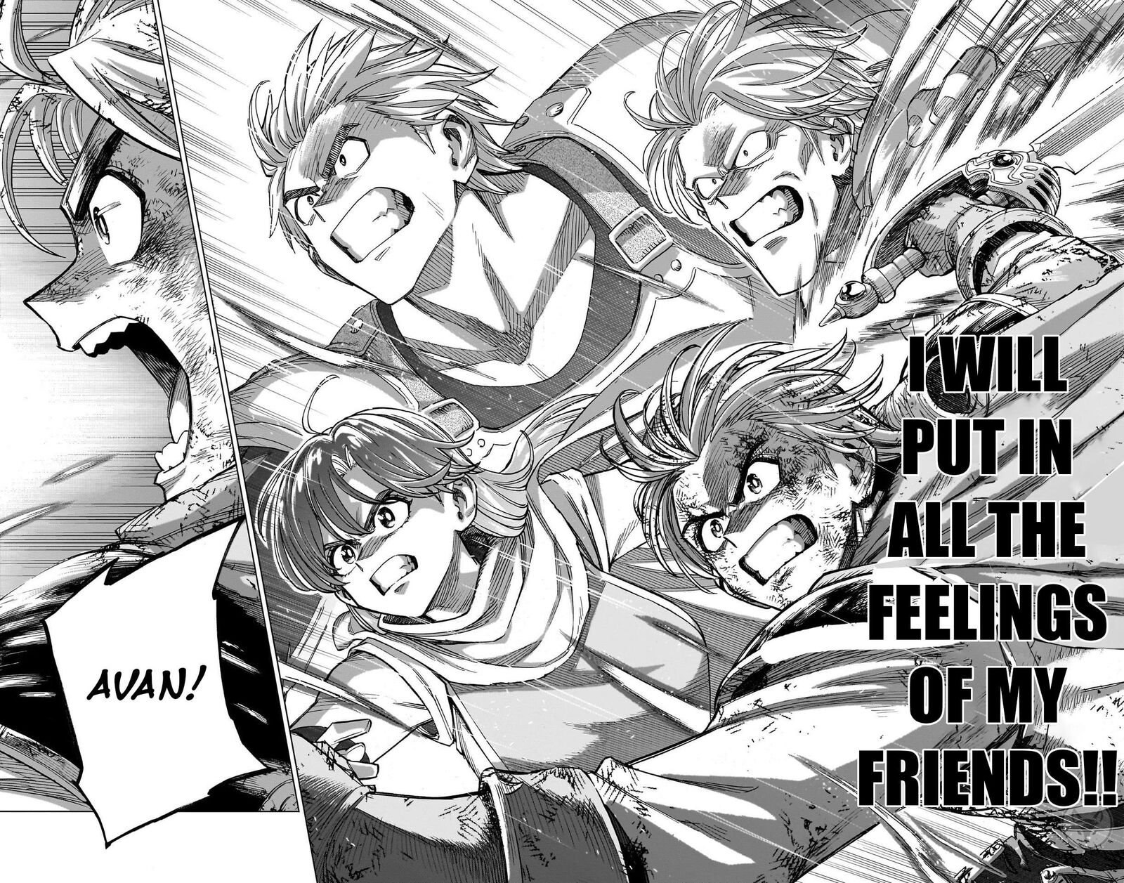 Dragon Quest Dai No Daibouken Yuusha Avan To Gokuen No Maou 40 40