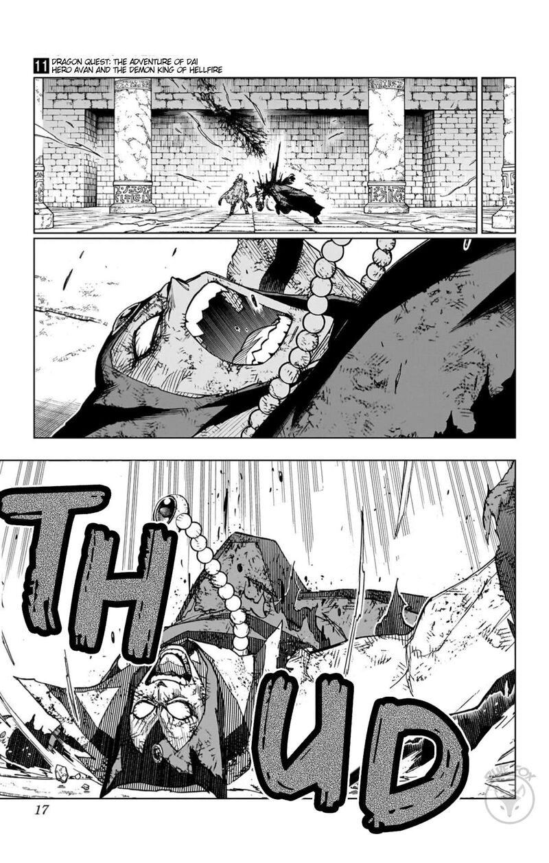 Dragon Quest Dai No Daibouken Yuusha Avan To Gokuen No Maou 41 15