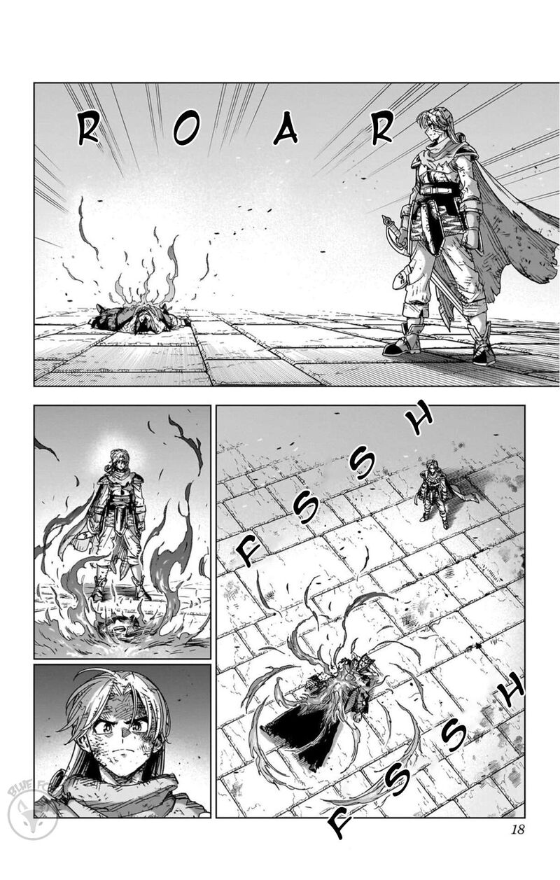 Dragon Quest Dai No Daibouken Yuusha Avan To Gokuen No Maou 41 16