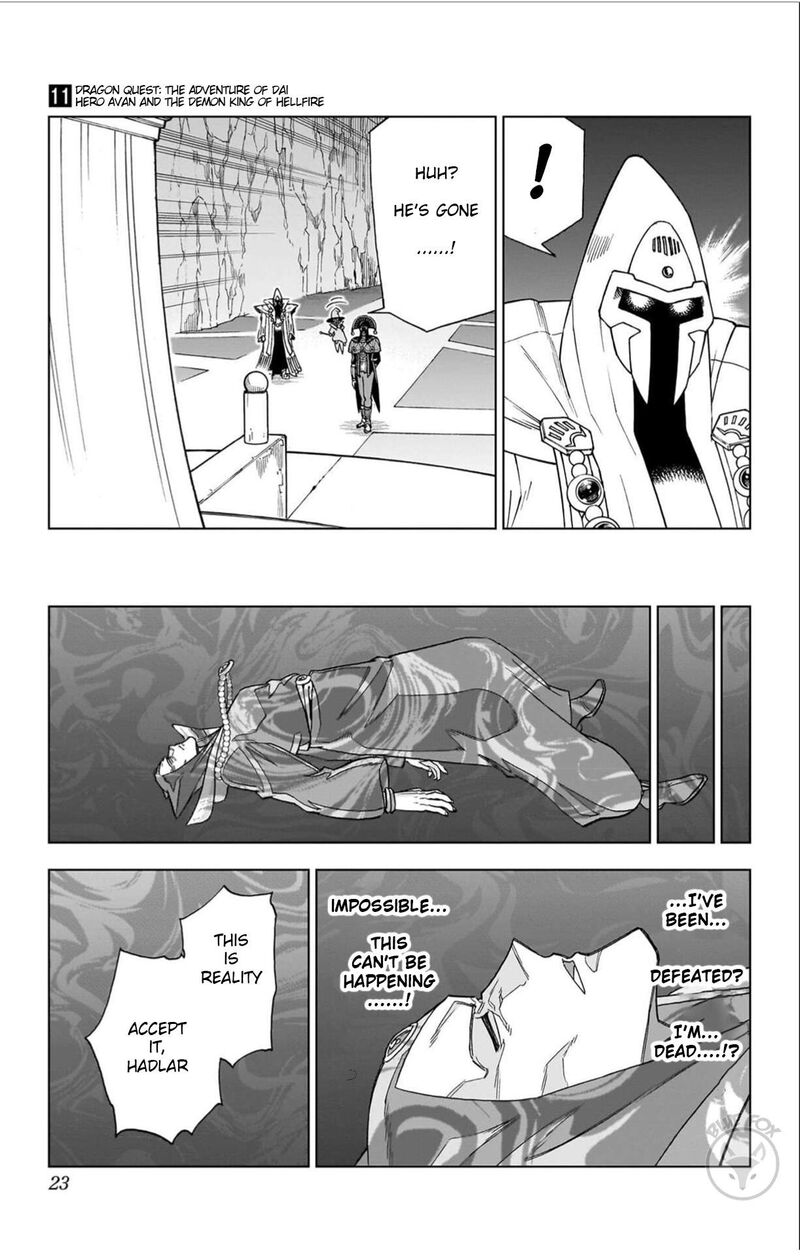 Dragon Quest Dai No Daibouken Yuusha Avan To Gokuen No Maou 41 21
