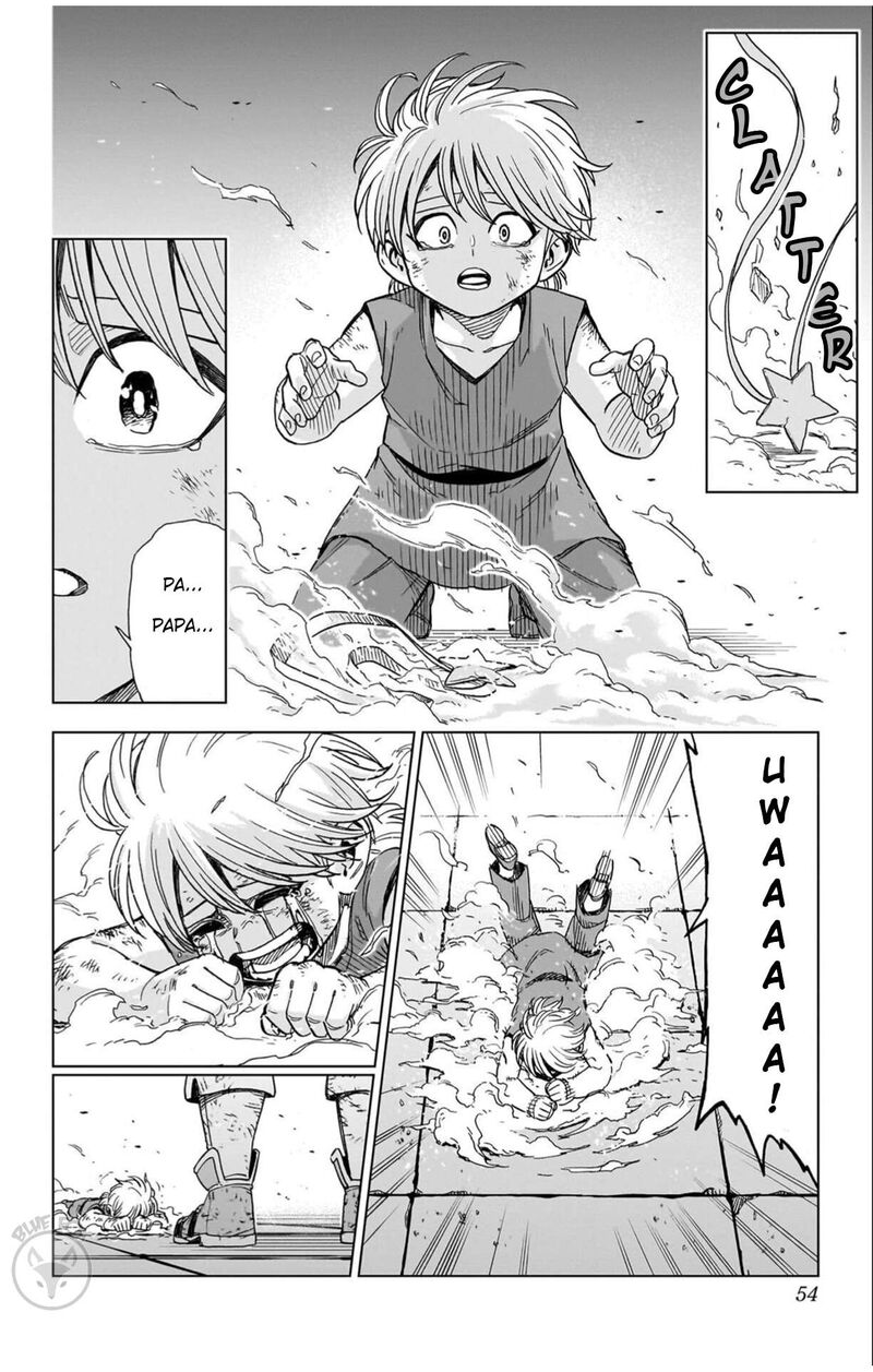 Dragon Quest Dai No Daibouken Yuusha Avan To Gokuen No Maou 41 52