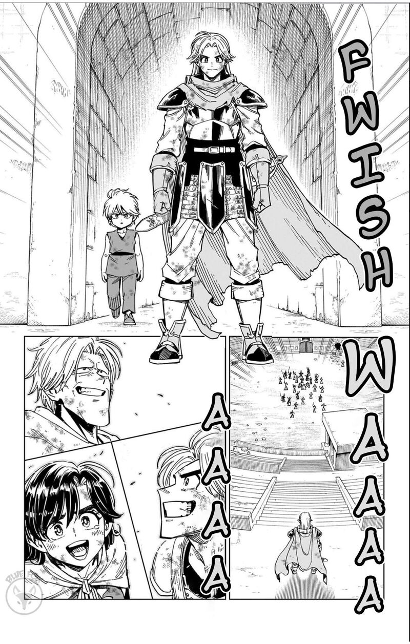 Dragon Quest Dai No Daibouken Yuusha Avan To Gokuen No Maou 42 10