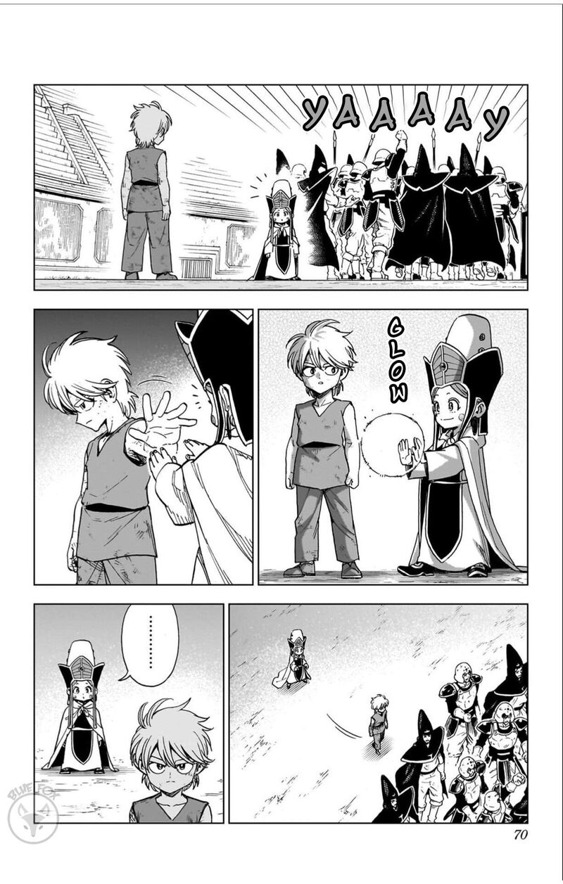 Dragon Quest Dai No Daibouken Yuusha Avan To Gokuen No Maou 42 14