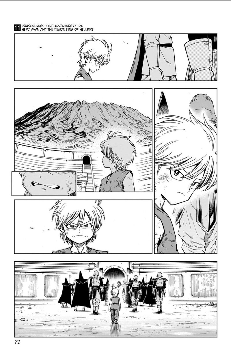 Dragon Quest Dai No Daibouken Yuusha Avan To Gokuen No Maou 42 15