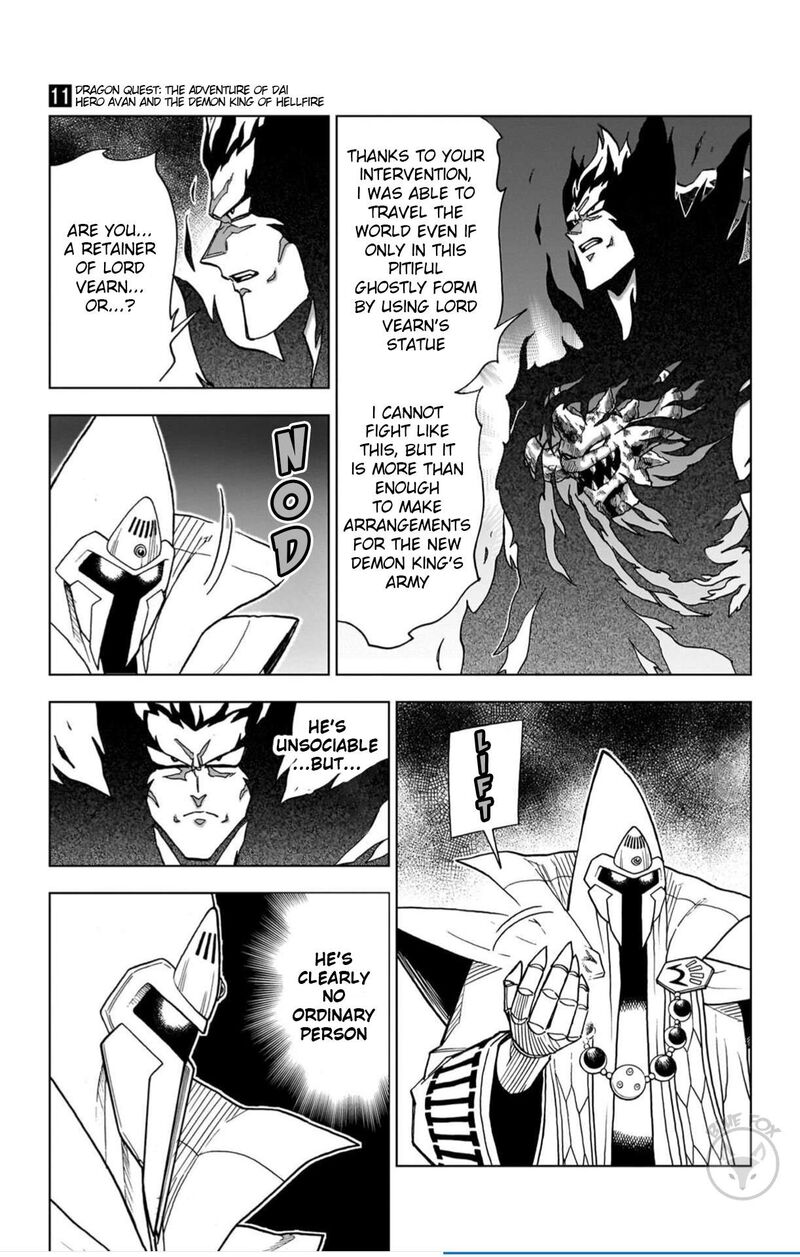 Dragon Quest Dai No Daibouken Yuusha Avan To Gokuen No Maou 42 40