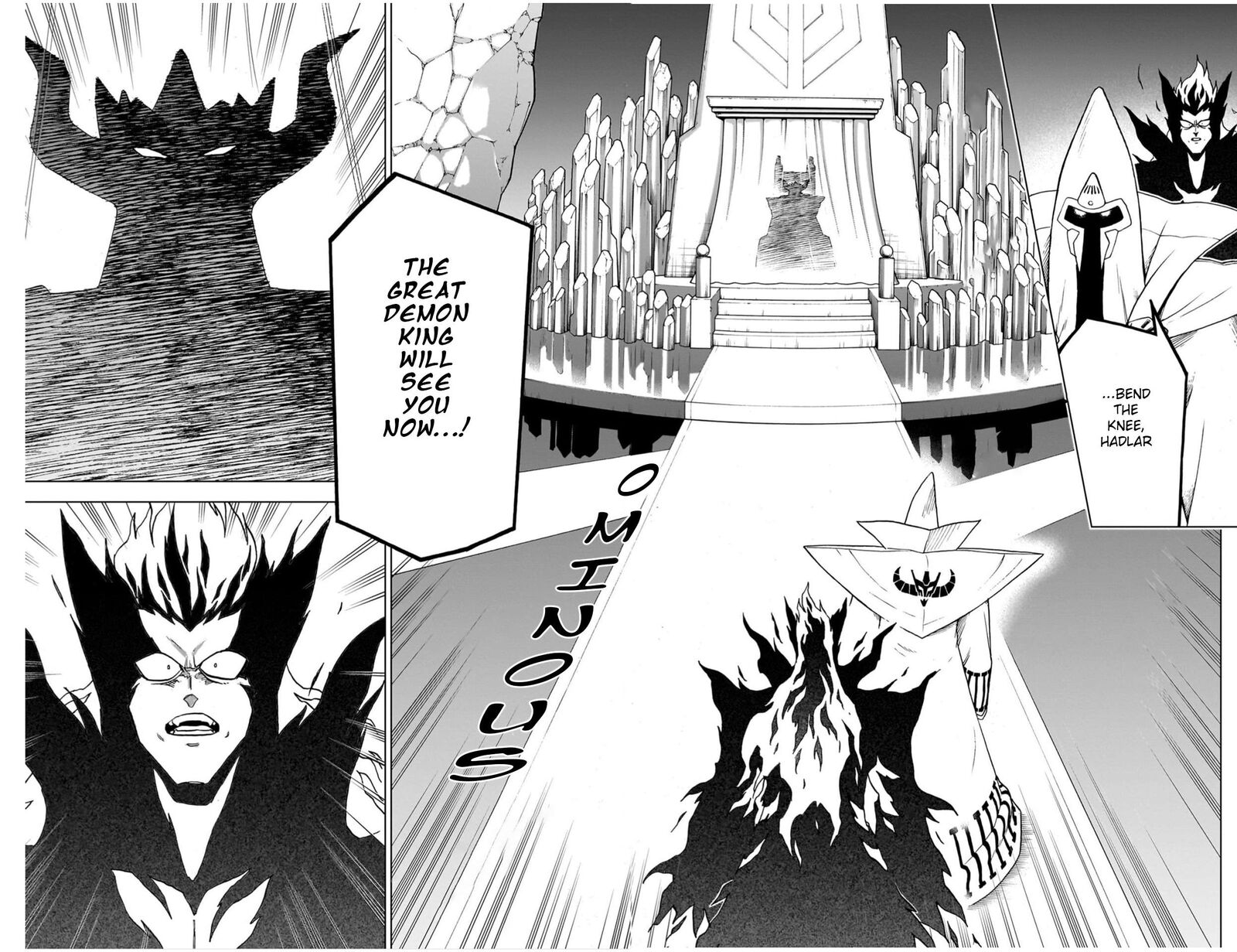 Dragon Quest Dai No Daibouken Yuusha Avan To Gokuen No Maou 42 43