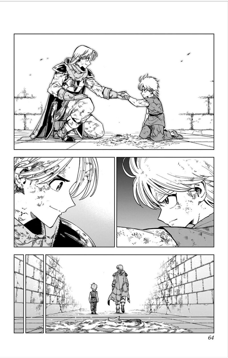 Dragon Quest Dai No Daibouken Yuusha Avan To Gokuen No Maou 42 8