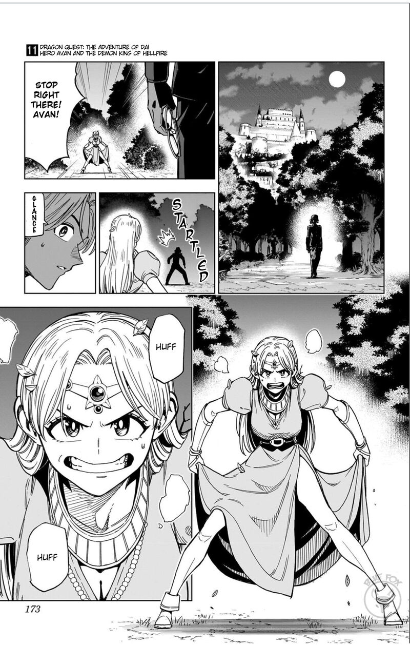 Dragon Quest Dai No Daibouken Yuusha Avan To Gokuen No Maou 44 25