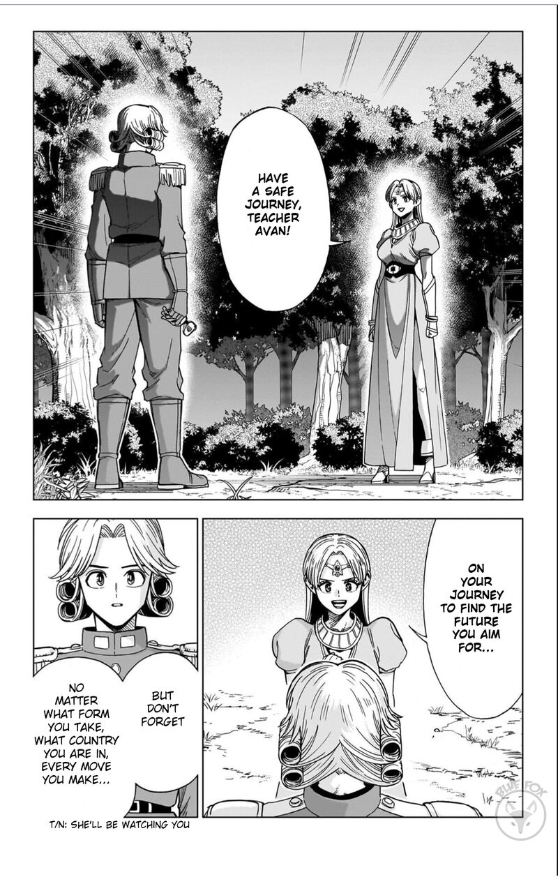 Dragon Quest Dai No Daibouken Yuusha Avan To Gokuen No Maou 44 31