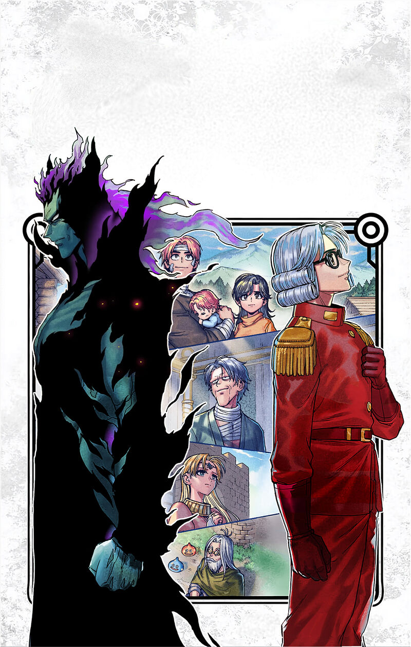 Dragon Quest Dai No Daibouken Yuusha Avan To Gokuen No Maou 44 52