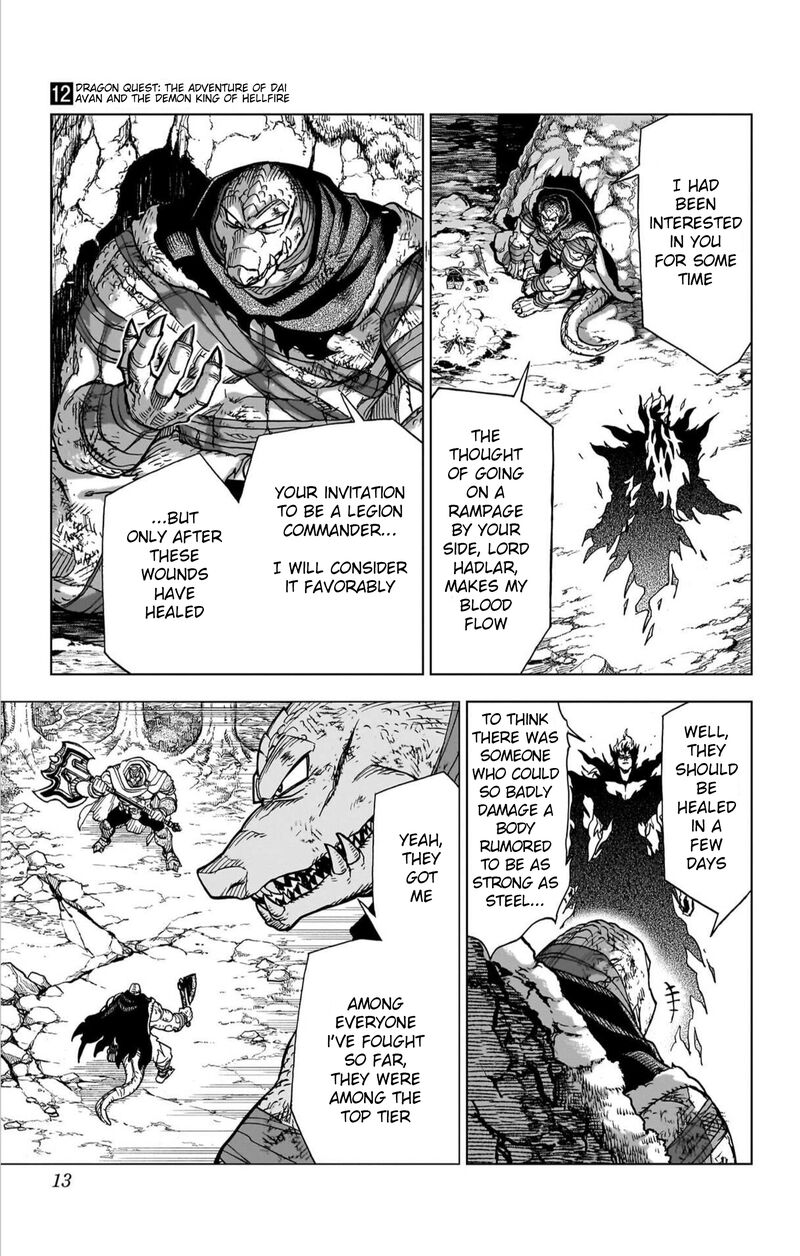 Dragon Quest Dai No Daibouken Yuusha Avan To Gokuen No Maou 45 12