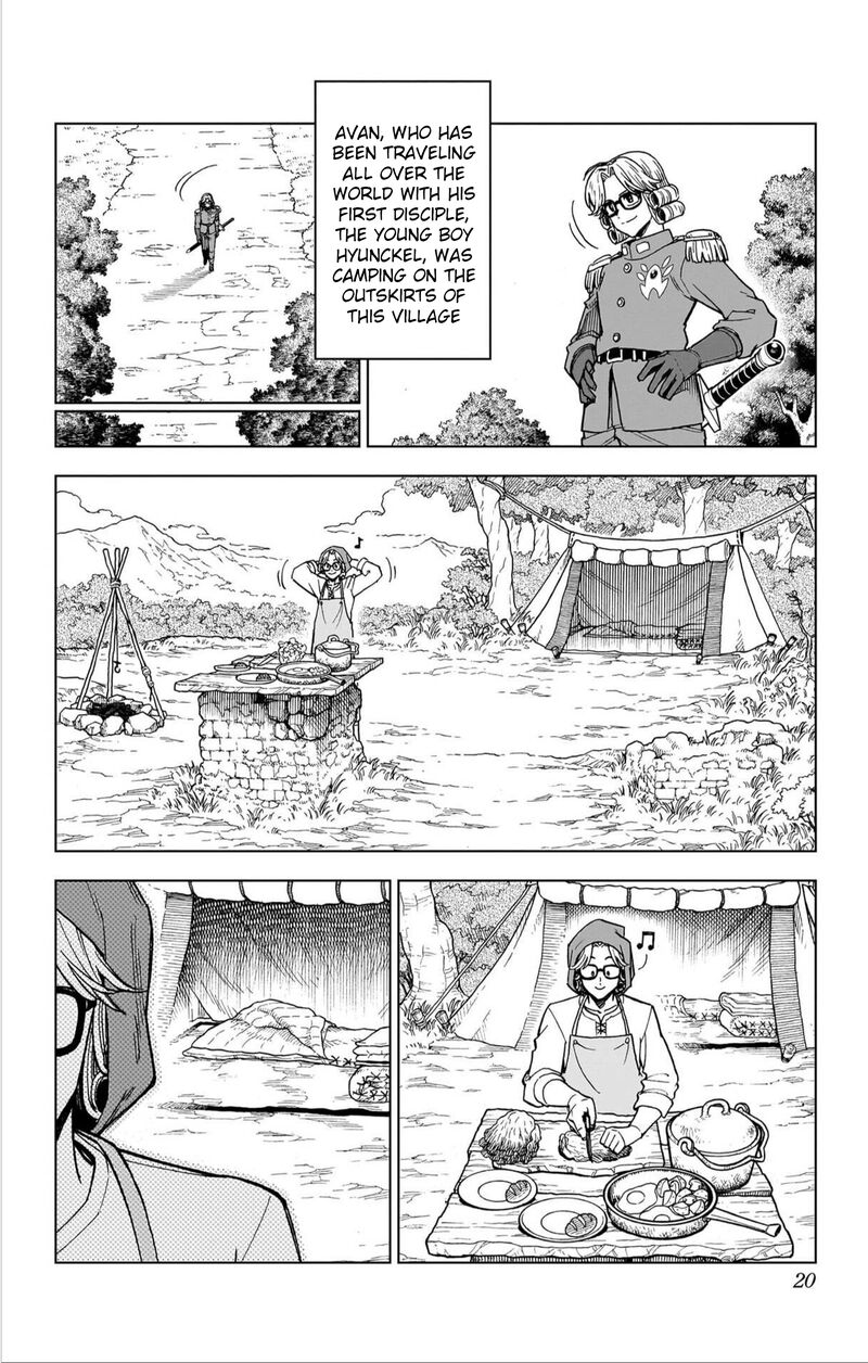 Dragon Quest Dai No Daibouken Yuusha Avan To Gokuen No Maou 45 19