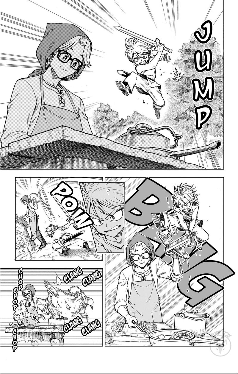 Dragon Quest Dai No Daibouken Yuusha Avan To Gokuen No Maou 45 20