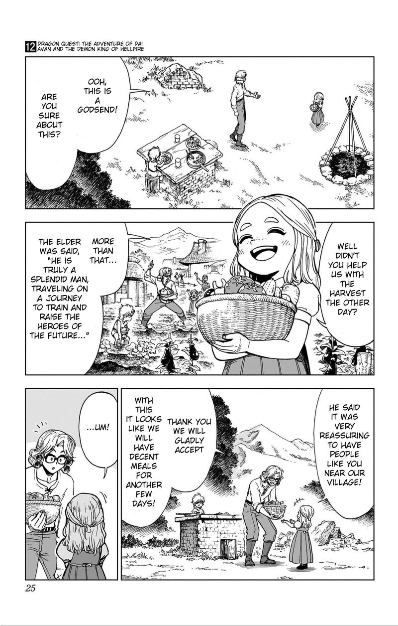 Dragon Quest Dai No Daibouken Yuusha Avan To Gokuen No Maou 45 24