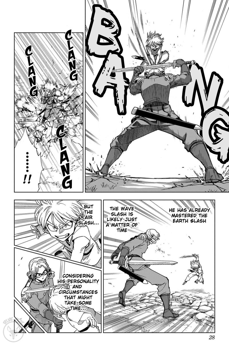 Dragon Quest Dai No Daibouken Yuusha Avan To Gokuen No Maou 45 27