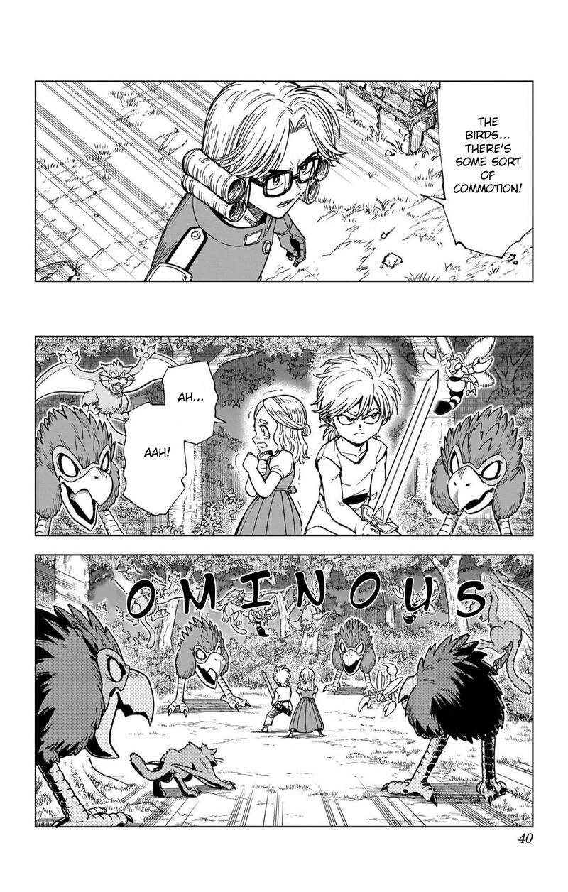 Dragon Quest Dai No Daibouken Yuusha Avan To Gokuen No Maou 45 39