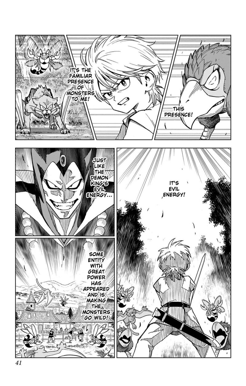 Dragon Quest Dai No Daibouken Yuusha Avan To Gokuen No Maou 45 40
