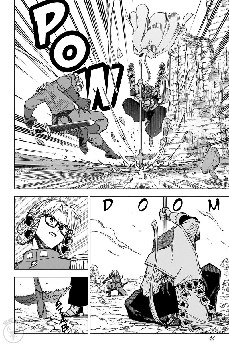 Dragon Quest Dai No Daibouken Yuusha Avan To Gokuen No Maou 45 43