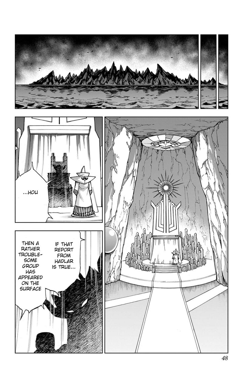 Dragon Quest Dai No Daibouken Yuusha Avan To Gokuen No Maou 45 47