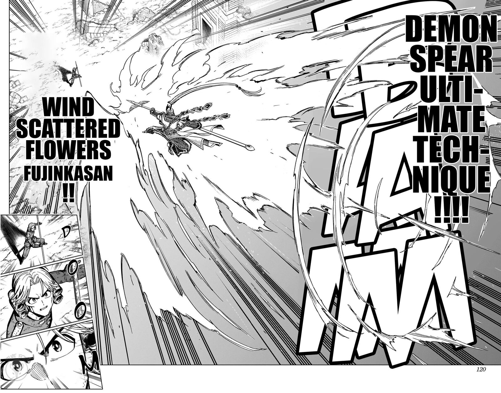 Dragon Quest Dai No Daibouken Yuusha Avan To Gokuen No Maou 47 25