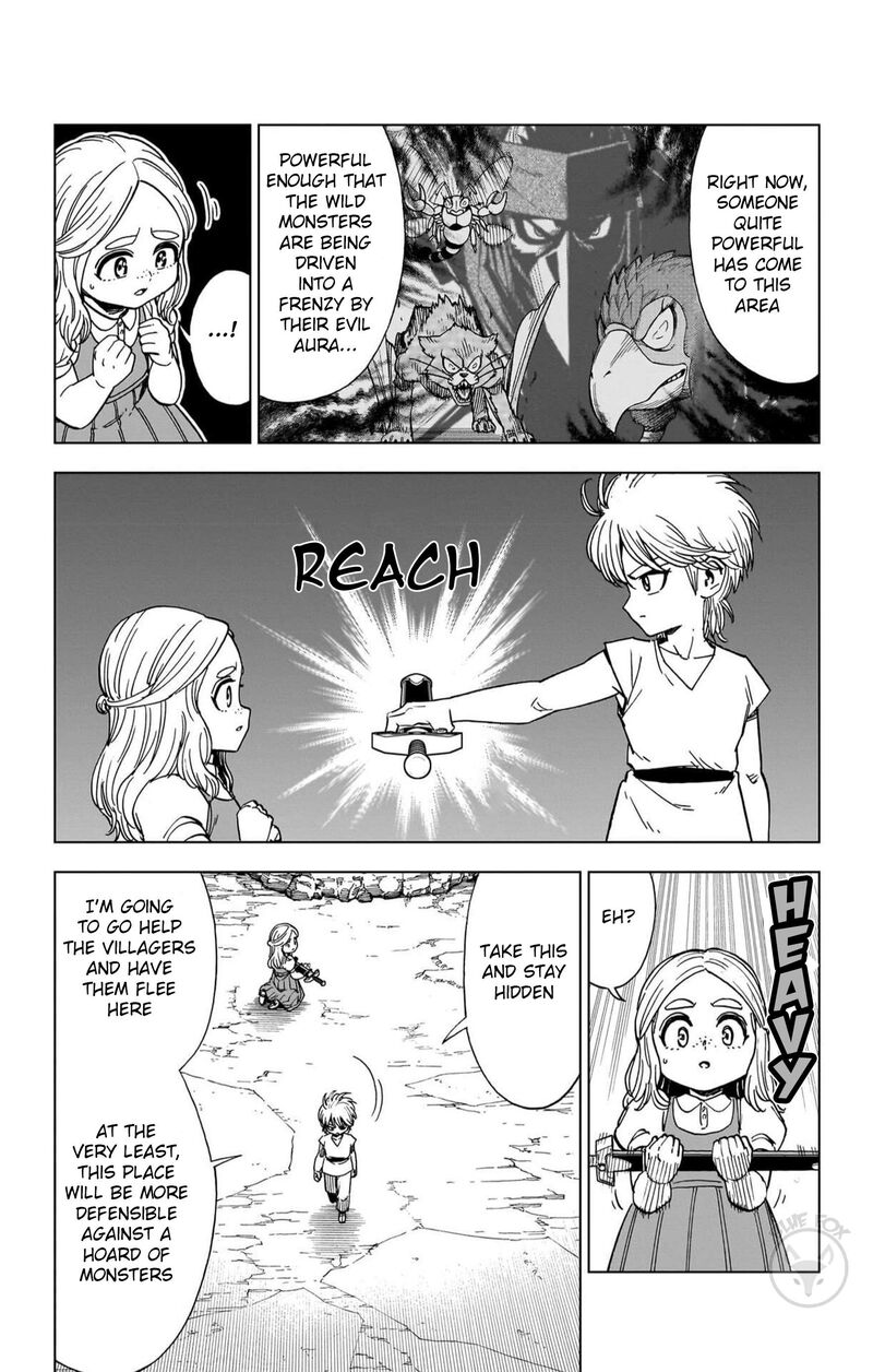 Dragon Quest Dai No Daibouken Yuusha Avan To Gokuen No Maou 47 9