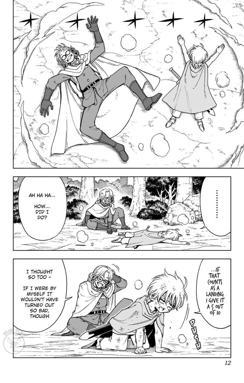 Dragon Quest Dai No Daibouken Yuusha Avan To Gokuen No Maou 49 12