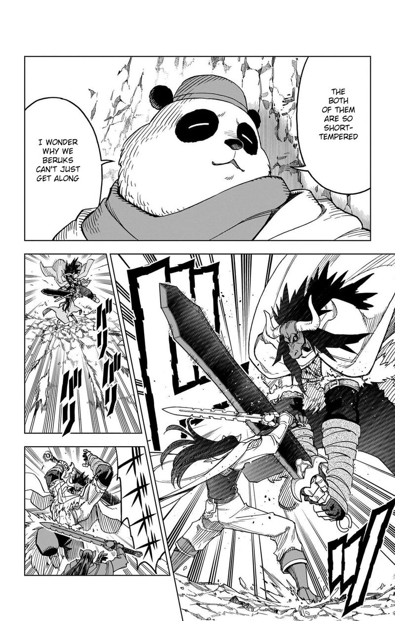 Dragon Quest Dai No Daibouken Yuusha Avan To Gokuen No Maou 49 20