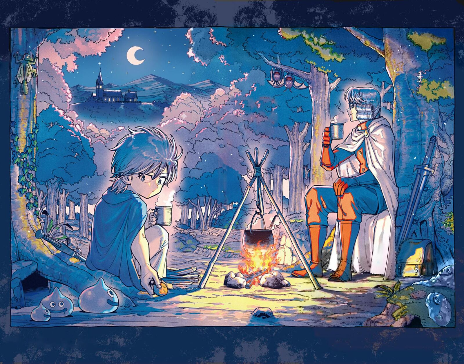 Dragon Quest Dai No Daibouken Yuusha Avan To Gokuen No Maou 49 9
