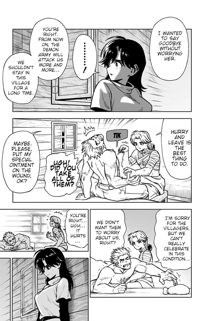 Dragon Quest Dai No Daibouken Yuusha Avan To Gokuen No Maou 5 15