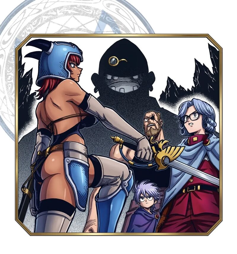 Dragon Quest Dai No Daibouken Yuusha Avan To Gokuen No Maou 50 1