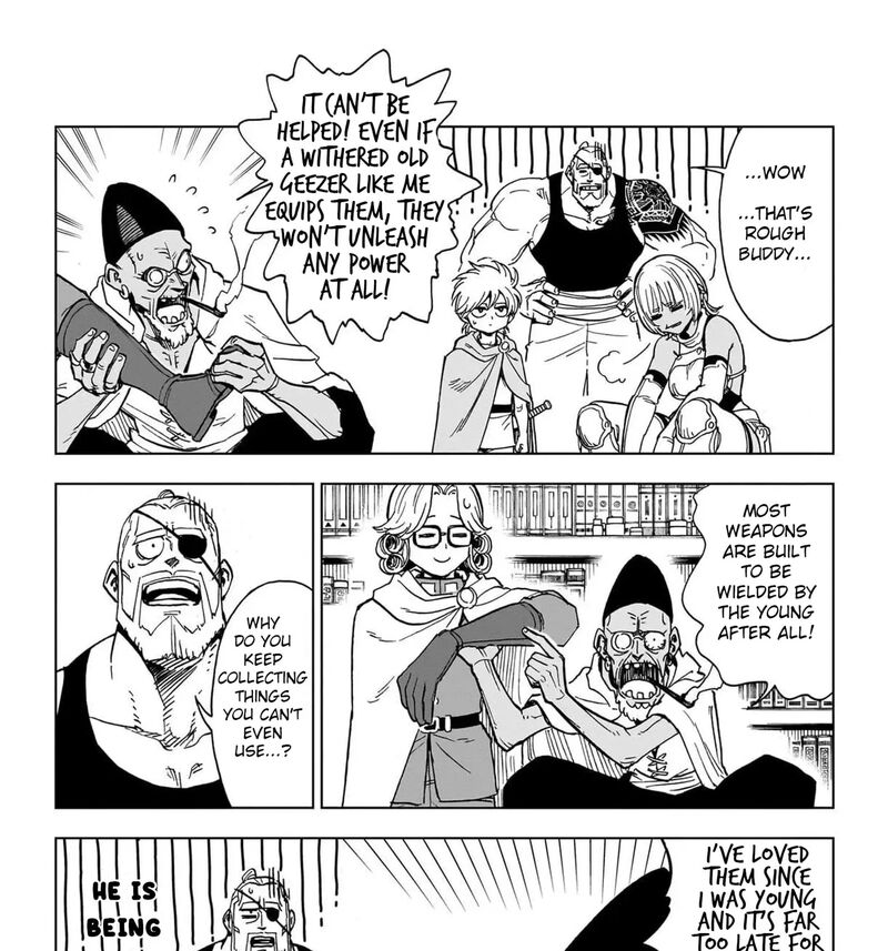 Dragon Quest Dai No Daibouken Yuusha Avan To Gokuen No Maou 50 21