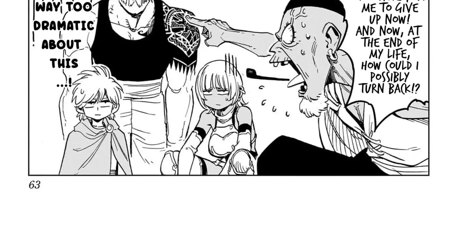 Dragon Quest Dai No Daibouken Yuusha Avan To Gokuen No Maou 50 22