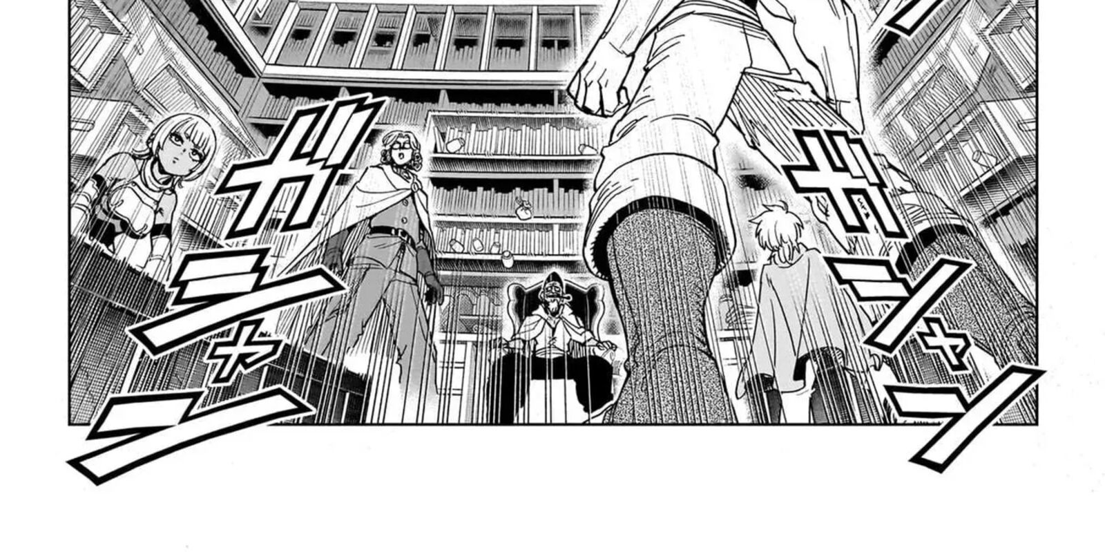 Dragon Quest Dai No Daibouken Yuusha Avan To Gokuen No Maou 50 30