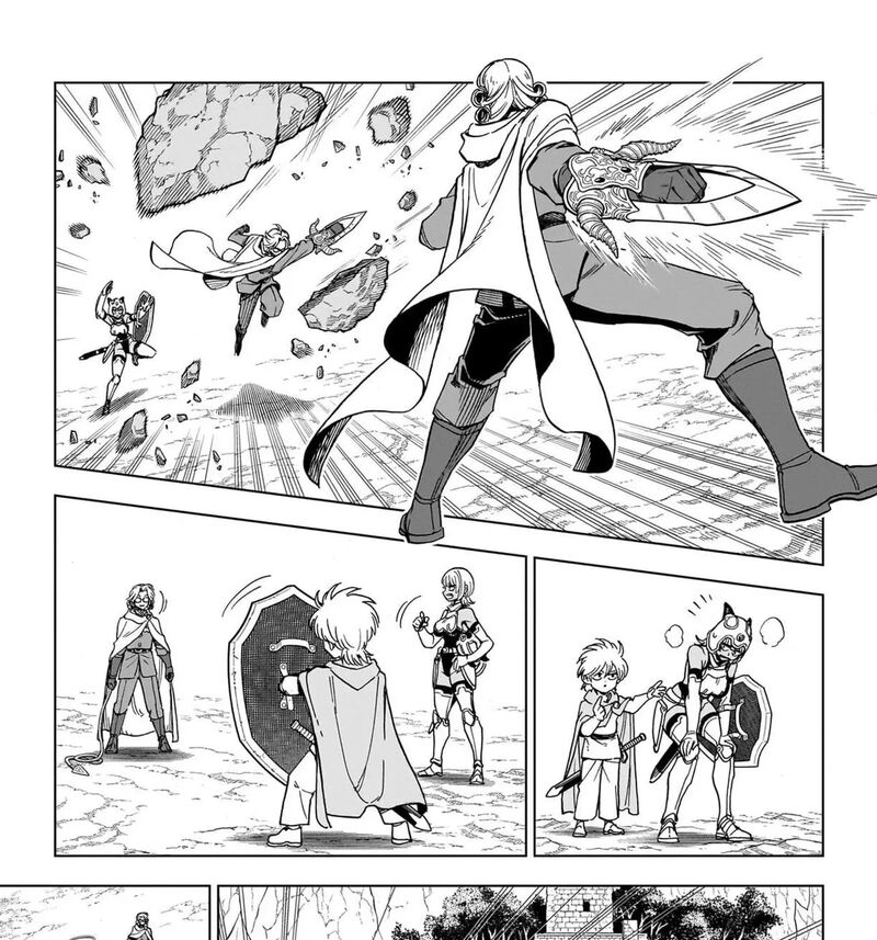 Dragon Quest Dai No Daibouken Yuusha Avan To Gokuen No Maou 50 41